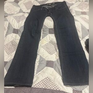 Express Barley Bootcut jeans Size 12 Long